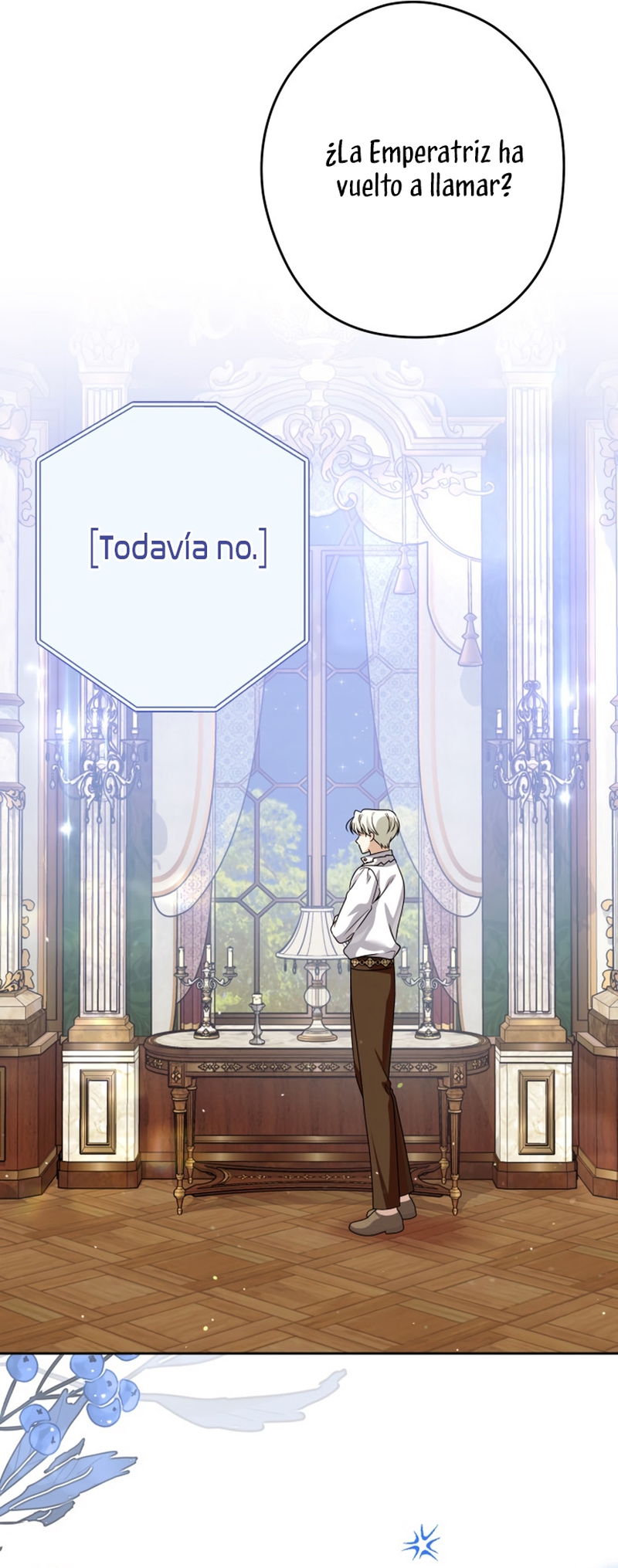 Familia independencia Capítulo 86 - Page 15