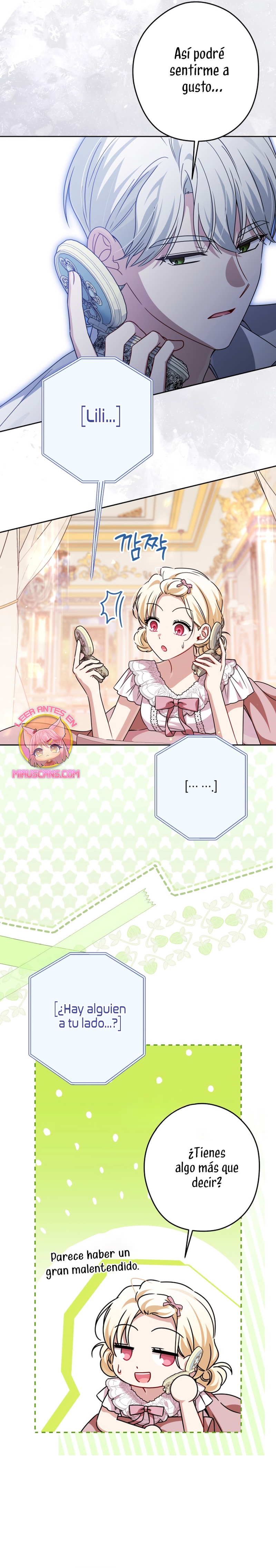 Familia independencia Capítulo 86 - Page 17