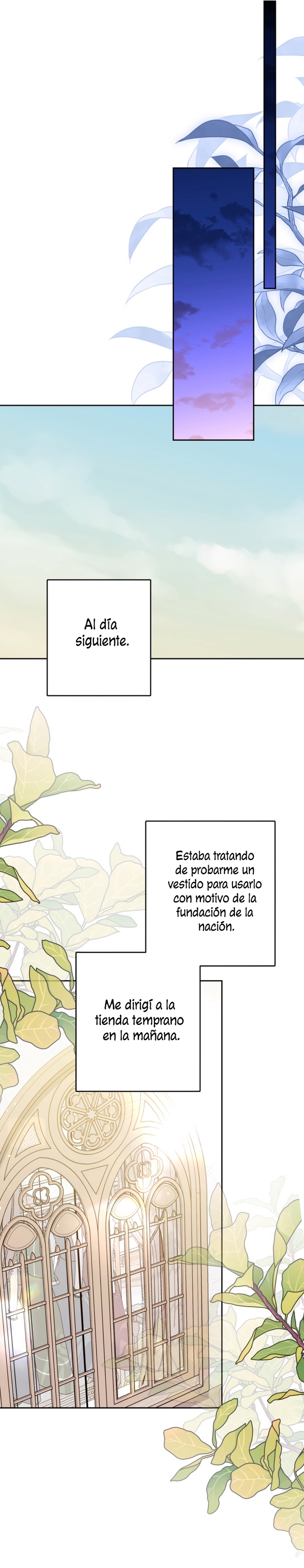 Familia independencia Capítulo 86 - Page 21