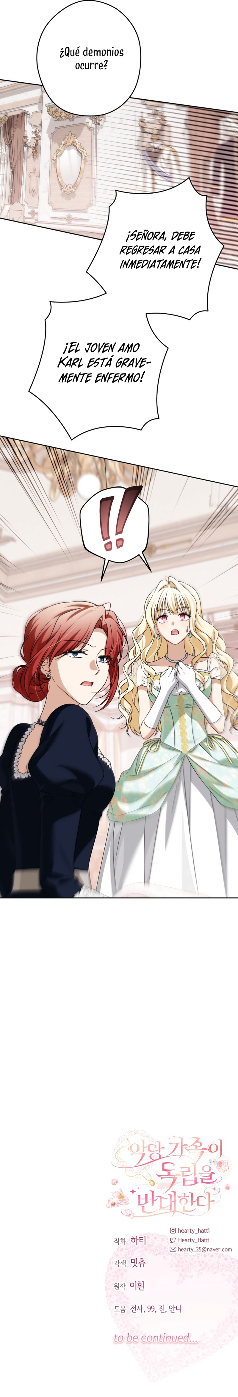 Familia independencia Capítulo 86 - Page 28