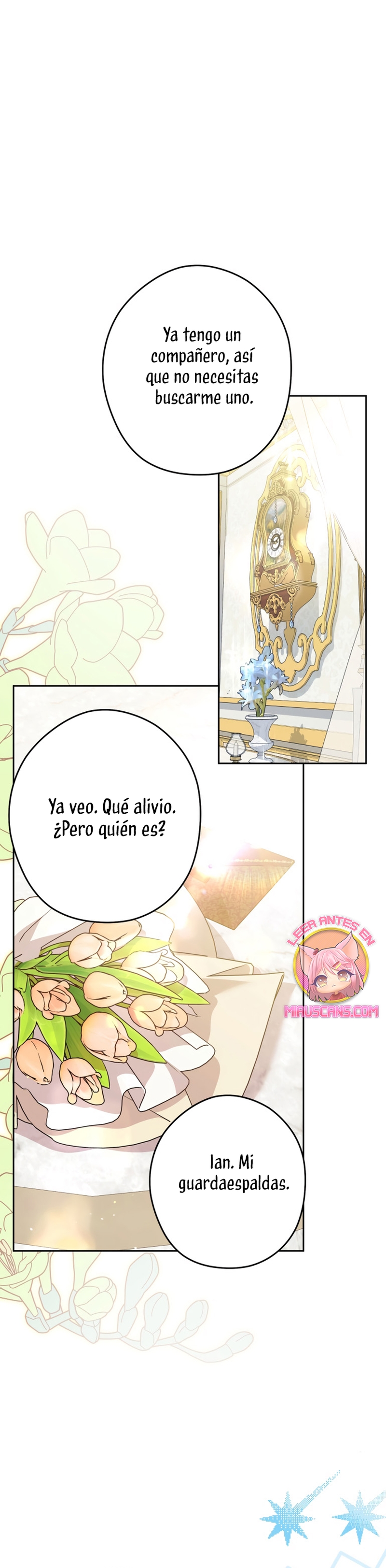 Familia independencia Capítulo 86 - Page 3