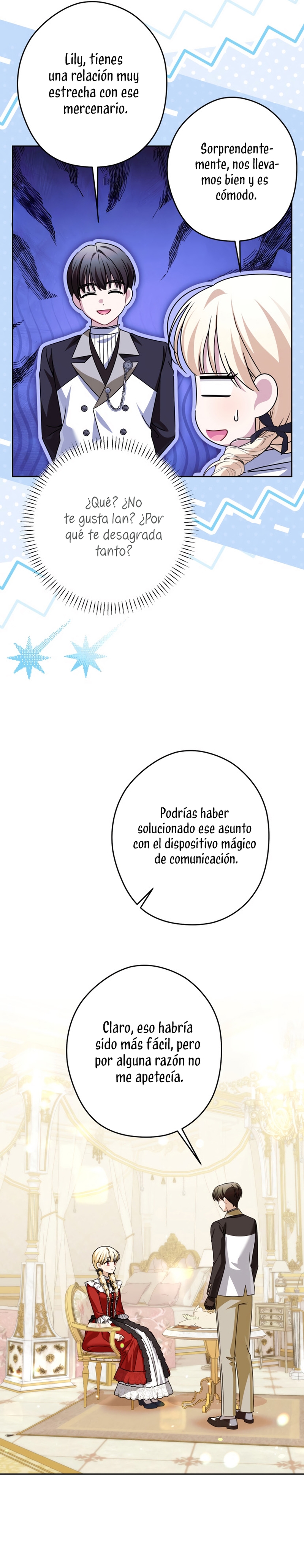 Familia independencia Capítulo 86 - Page 4