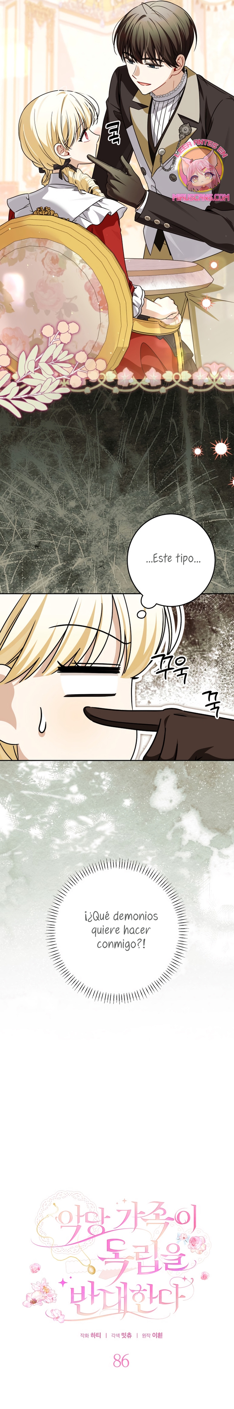 Familia independencia Capítulo 86 - Page 8