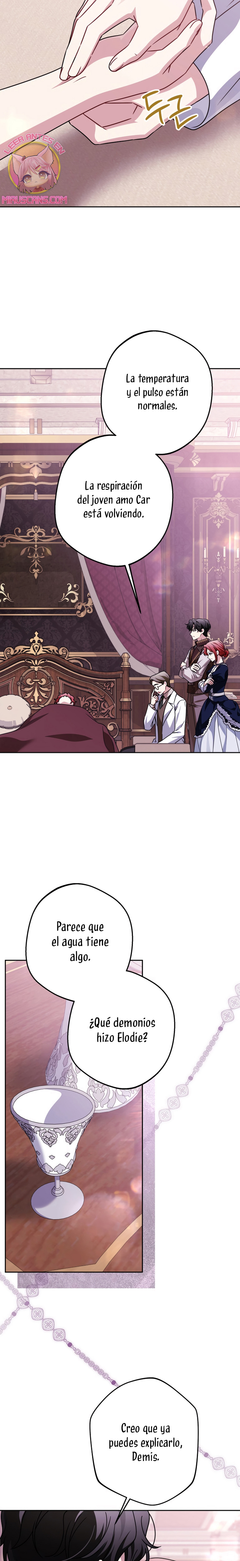 Familia independencia Capítulo 87 - Page 19