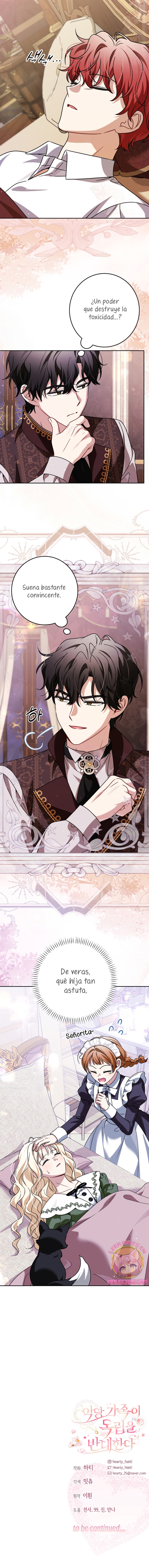 Familia independencia Capítulo 87 - Page 21