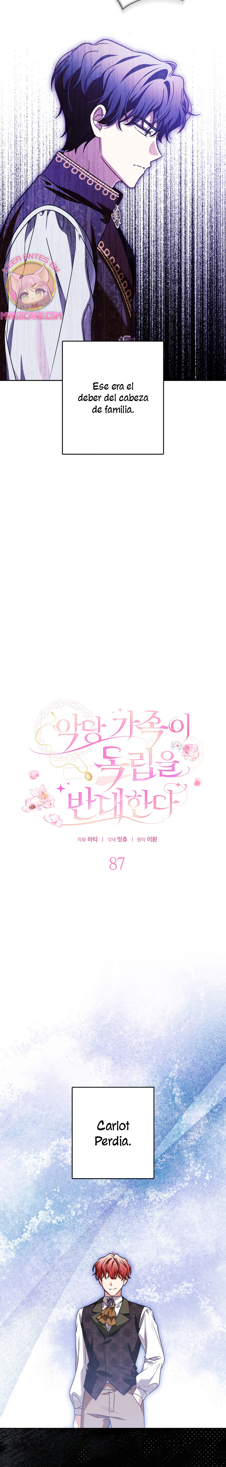 Familia independencia Capítulo 87 - Page 9