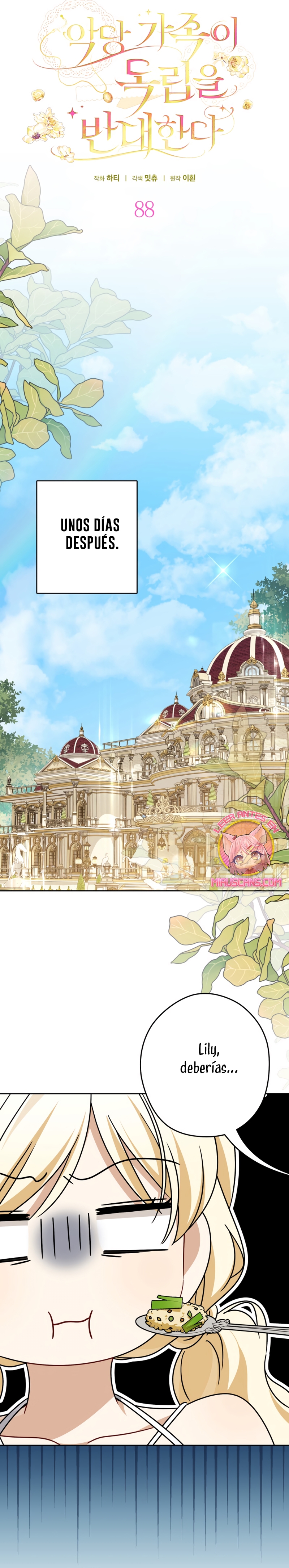 Familia independencia Capítulo 88 - Page 20