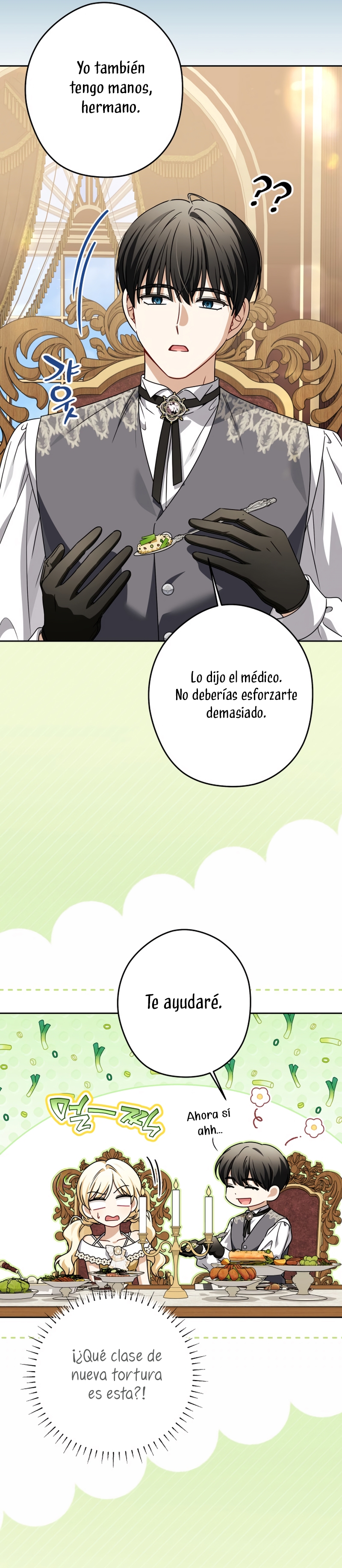 Familia independencia Capítulo 88 - Page 21