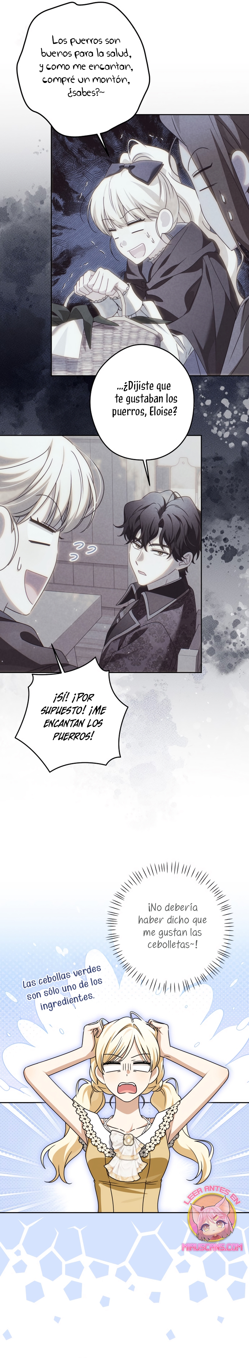 Familia independencia Capítulo 88 - Page 23