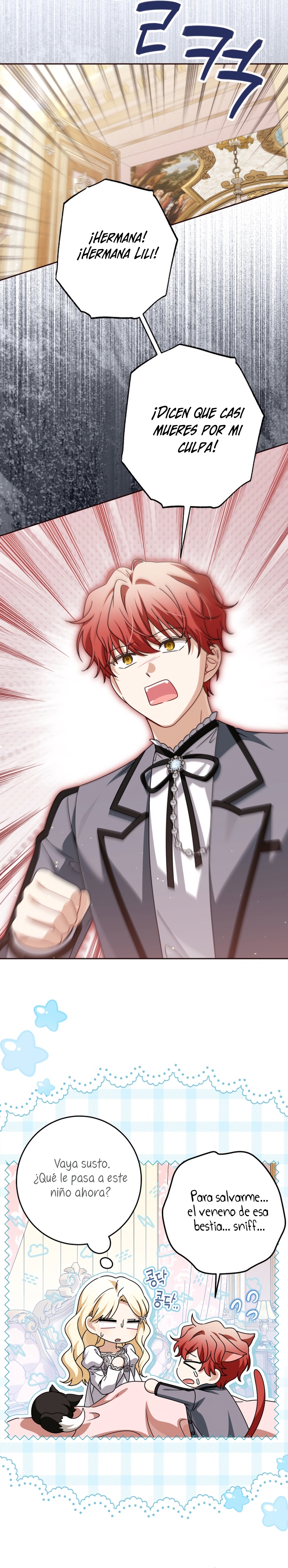 Familia independencia Capítulo 89 - Page 12