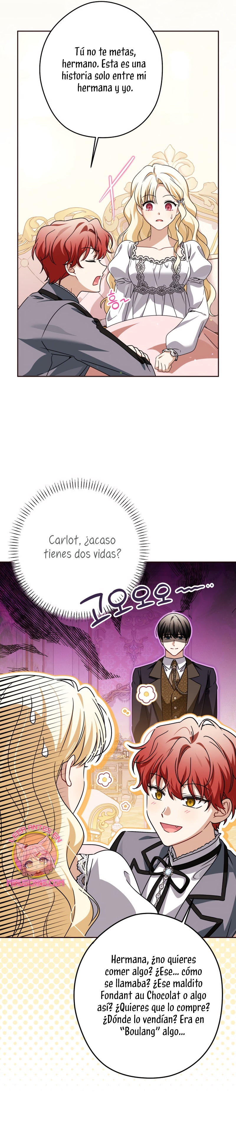 Familia independencia Capítulo 89 - Page 14