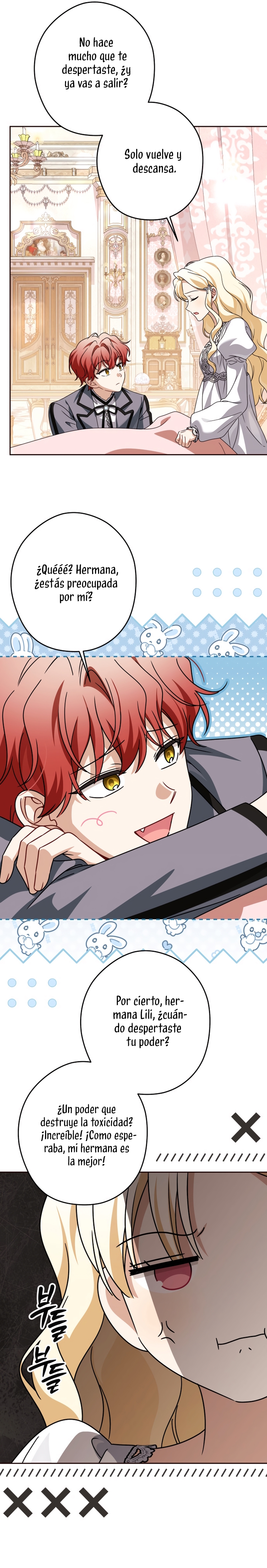 Familia independencia Capítulo 89 - Page 15