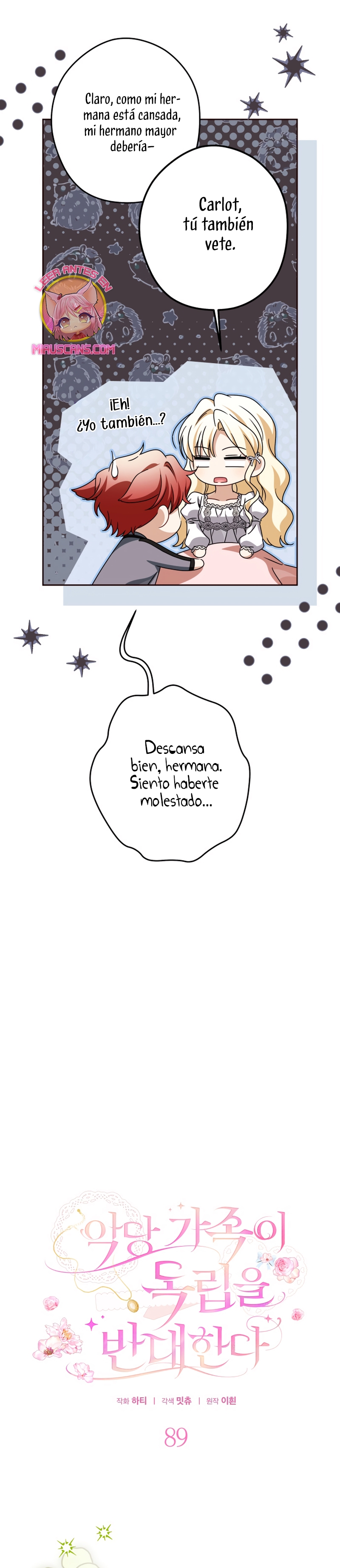 Familia independencia Capítulo 89 - Page 17