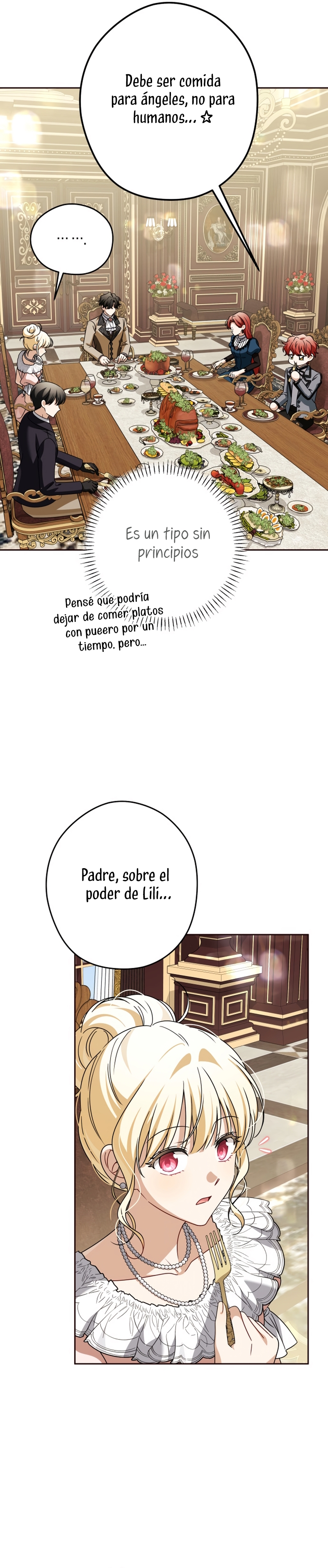 Familia independencia Capítulo 89 - Page 20