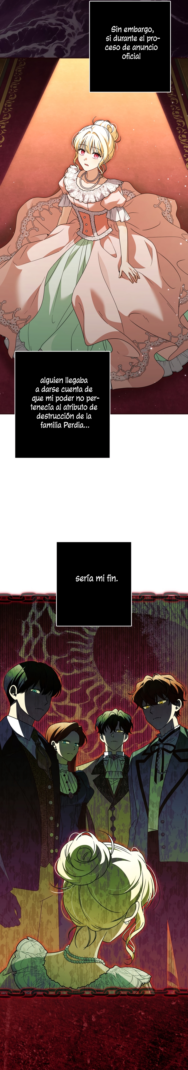 Familia independencia Capítulo 89 - Page 23