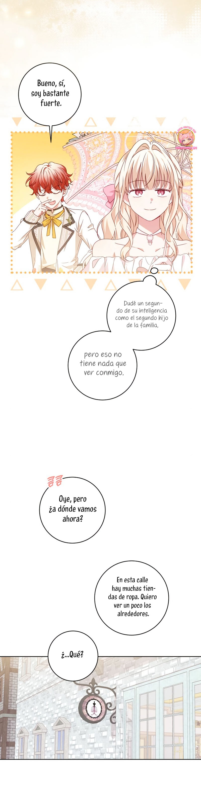 Familia independencia Capítulo 9 - Page 21