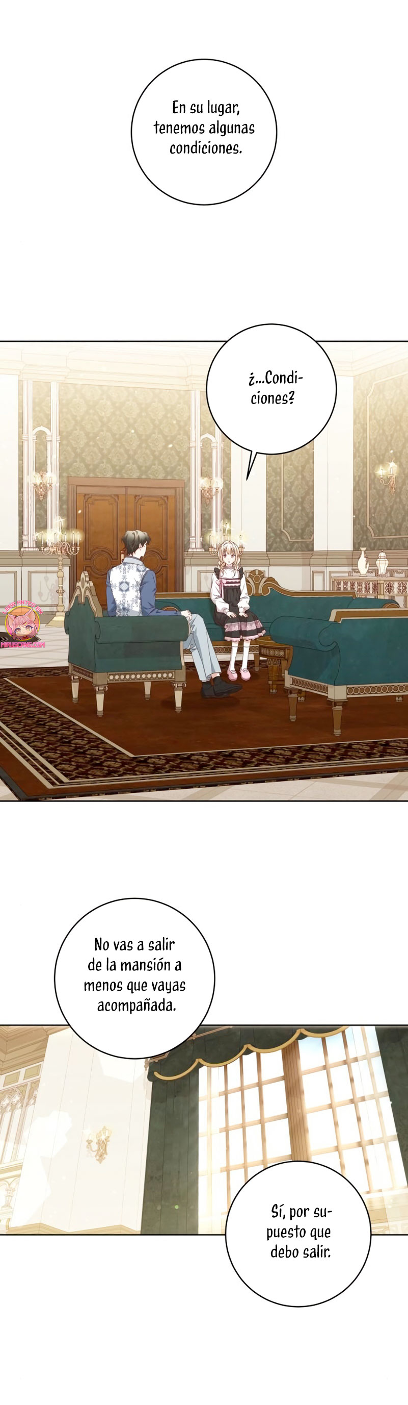 Familia independencia Capítulo 9 - Page 3