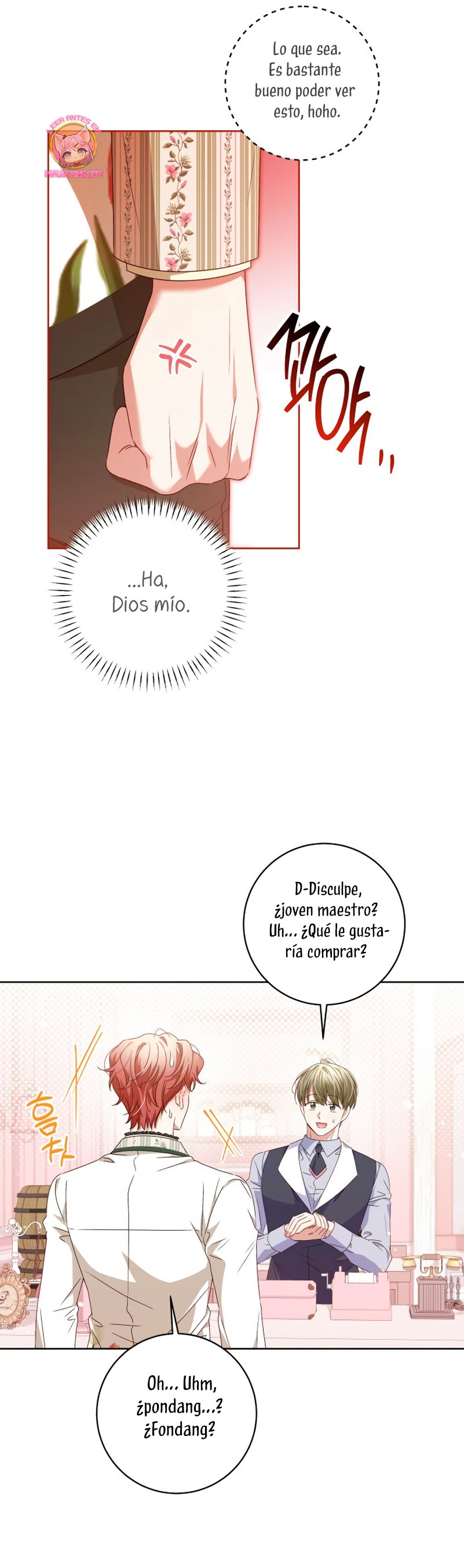 Familia independencia Capítulo 9 - Page 31