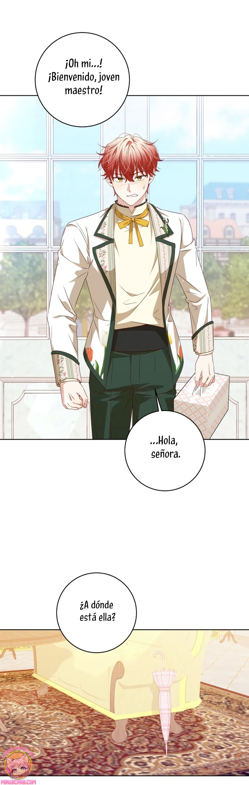 Familia independencia Capítulo 9 - Page 35