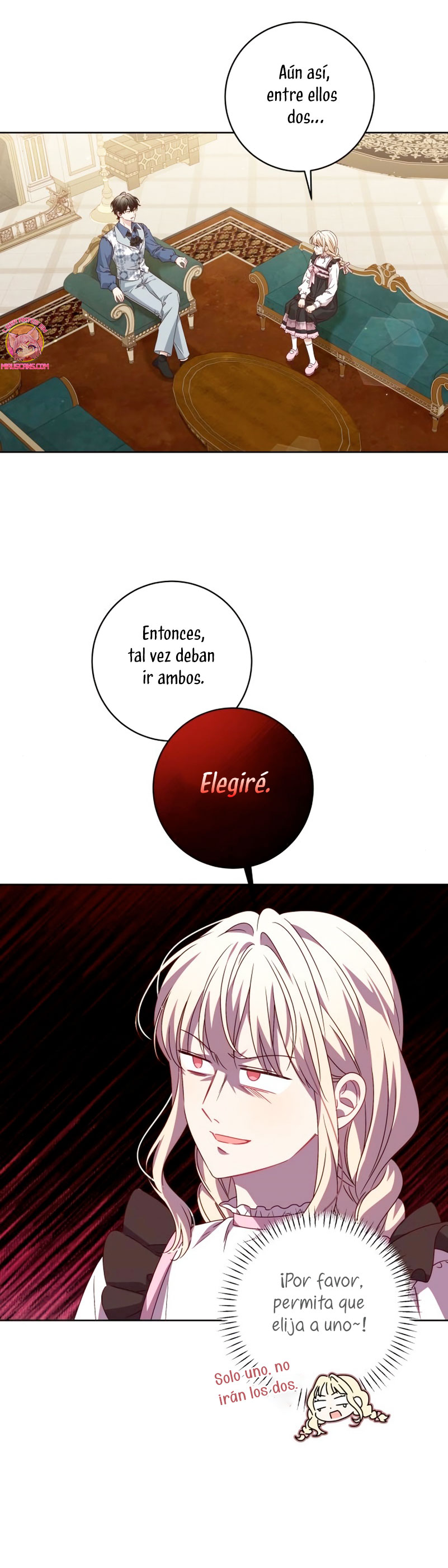 Familia independencia Capítulo 9 - Page 6