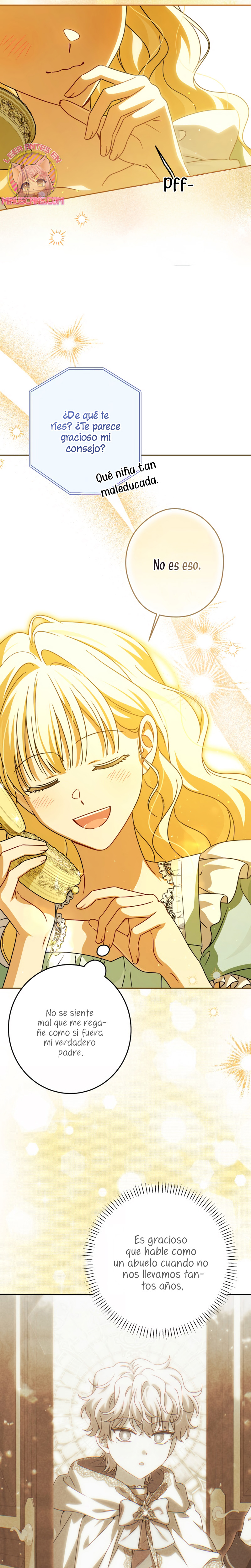 Familia independencia Capítulo 90 - Page 11