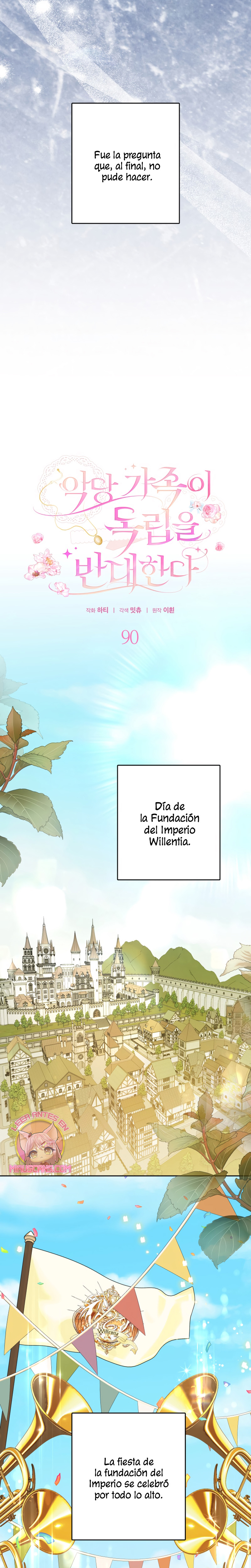 Familia independencia Capítulo 90 - Page 15