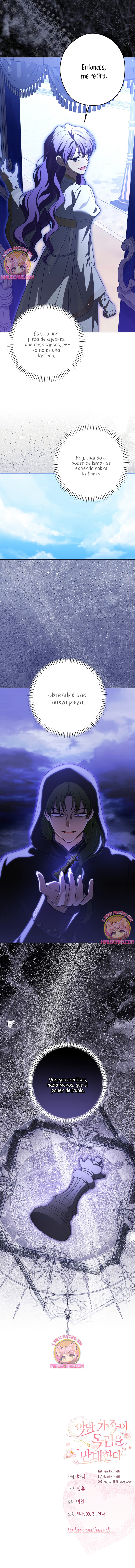 Familia independencia Capítulo 90 - Page 19