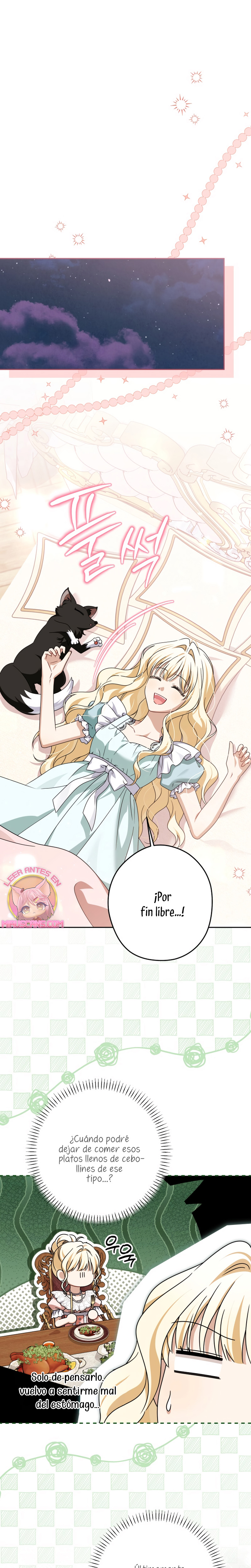 Familia independencia Capítulo 90 - Page 3