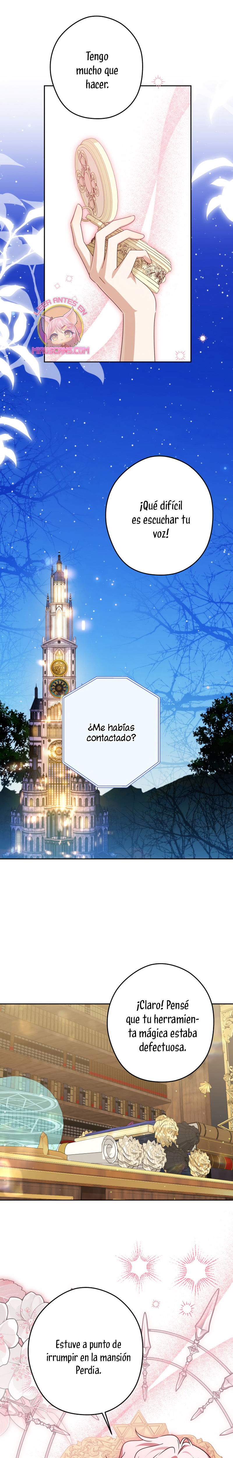 Familia independencia Capítulo 90 - Page 5