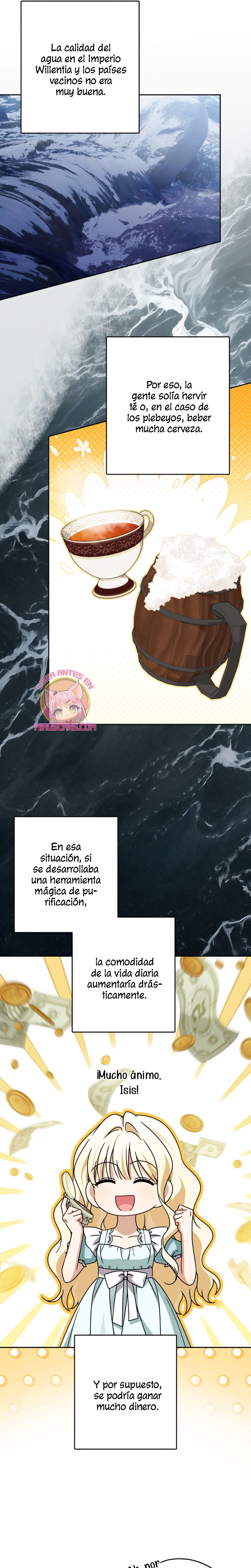 Familia independencia Capítulo 90 - Page 8