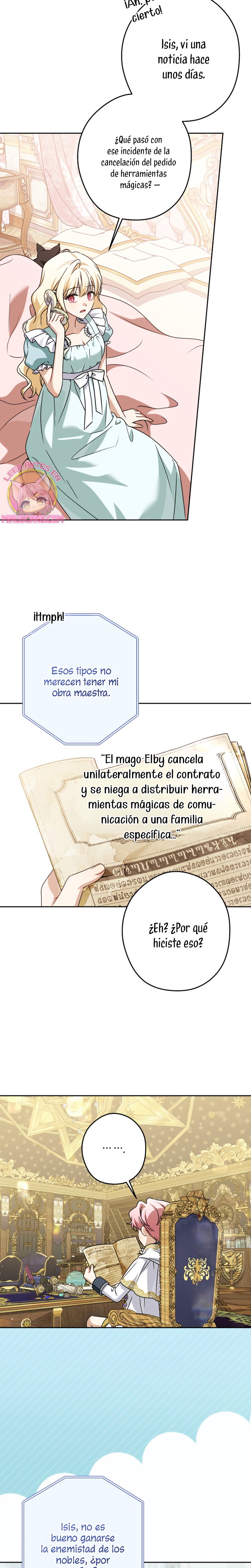 Familia independencia Capítulo 90 - Page 9