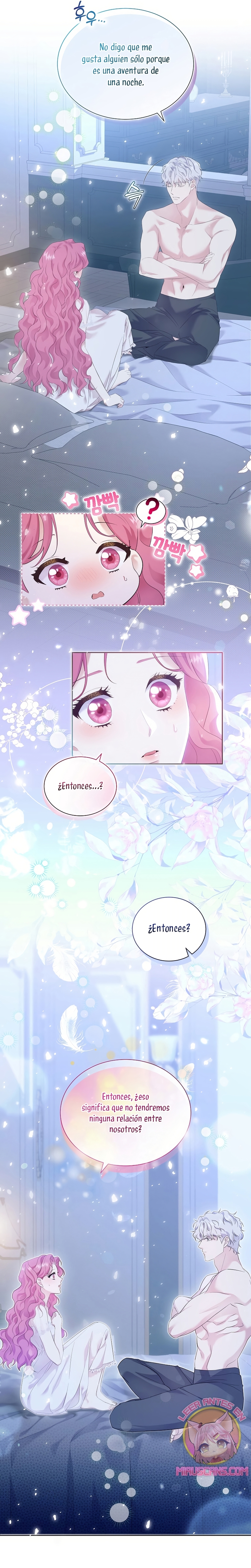 Atrapada por el protagonista obsesivo Capítulo 1 - Page 14