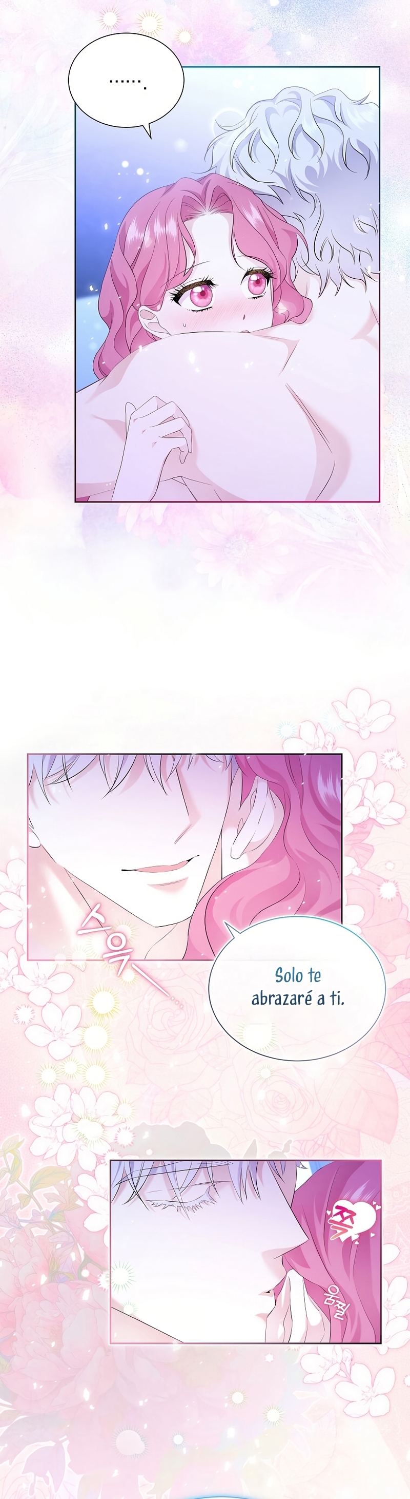 Atrapada por el protagonista obsesivo Capítulo 1 - Page 21