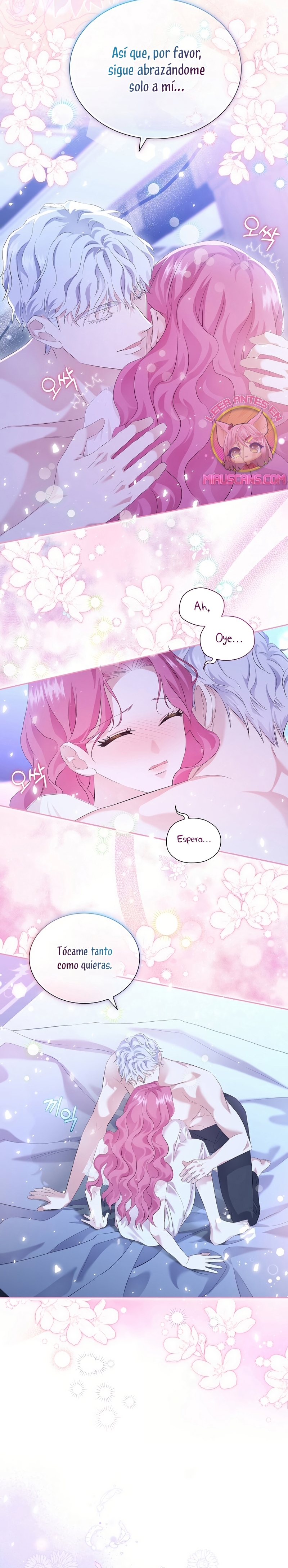 Atrapada por el protagonista obsesivo Capítulo 1 - Page 22