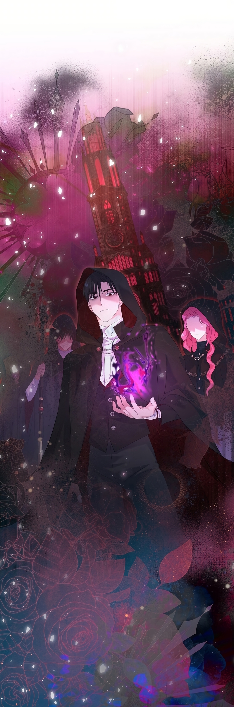 Atrapada por el protagonista obsesivo Capítulo 1 - Page 26