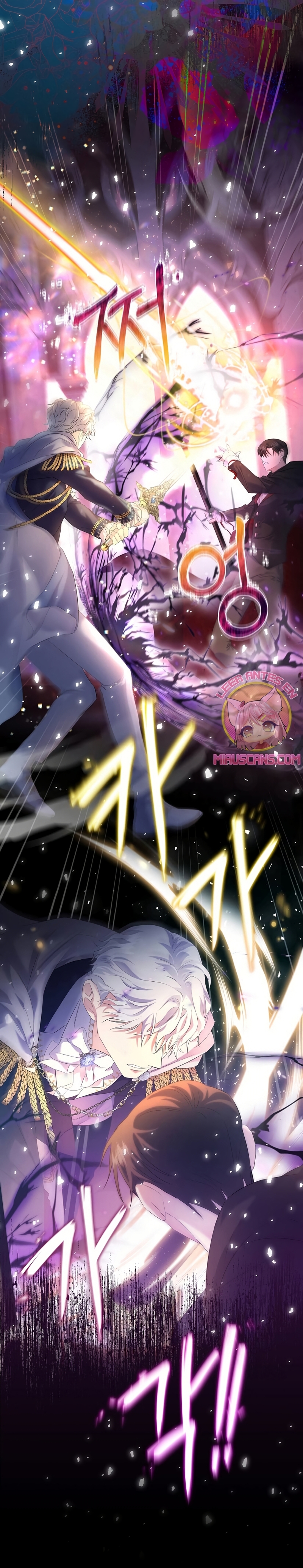 Atrapada por el protagonista obsesivo Capítulo 1 - Page 27