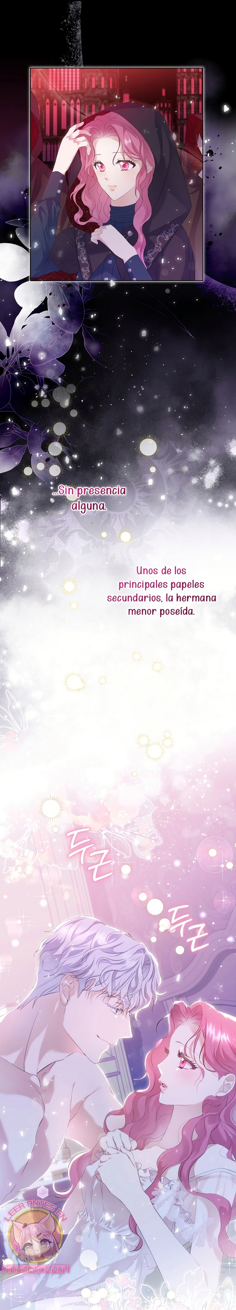 Atrapada por el protagonista obsesivo Capítulo 1 - Page 28