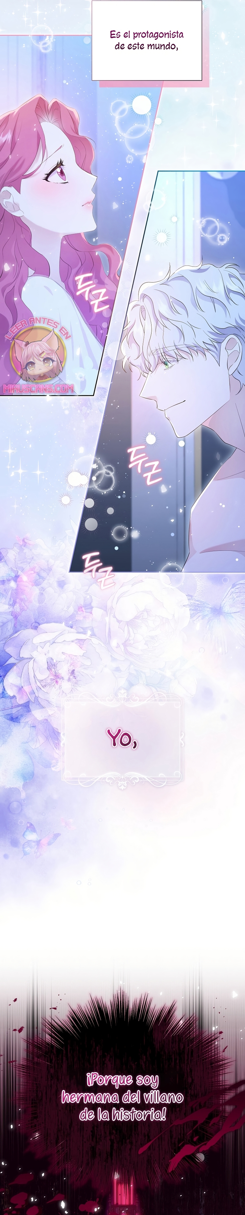 Atrapada por el protagonista obsesivo Capítulo 1 - Page 8