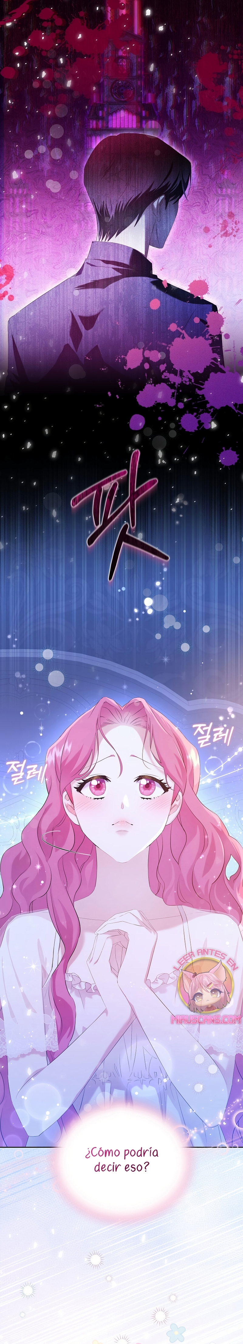 Atrapada por el protagonista obsesivo Capítulo 1 - Page 9