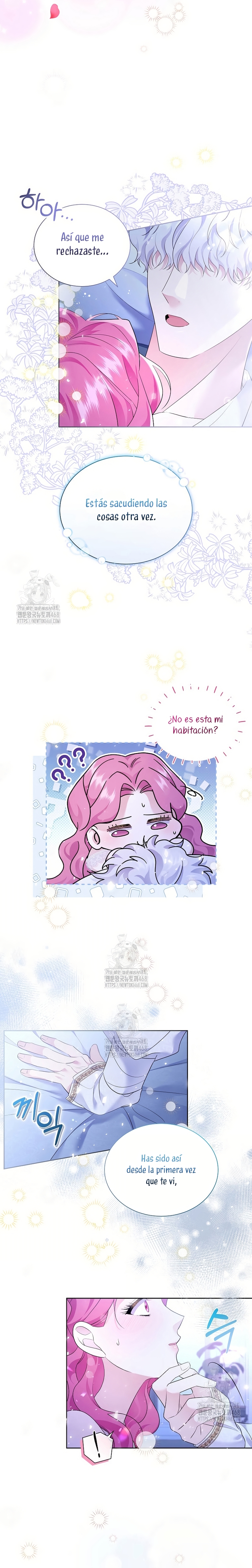 Atrapada por el protagonista obsesivo Capítulo 10 - Page 11