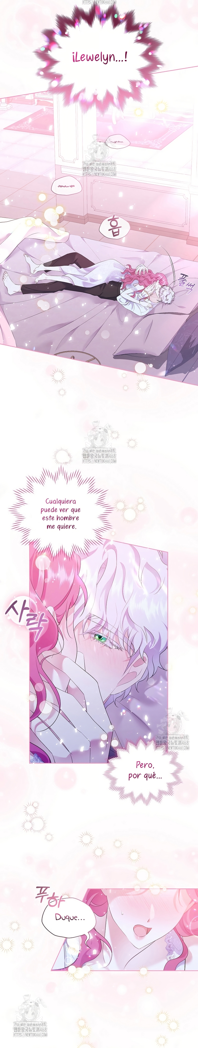 Atrapada por el protagonista obsesivo Capítulo 10 - Page 13