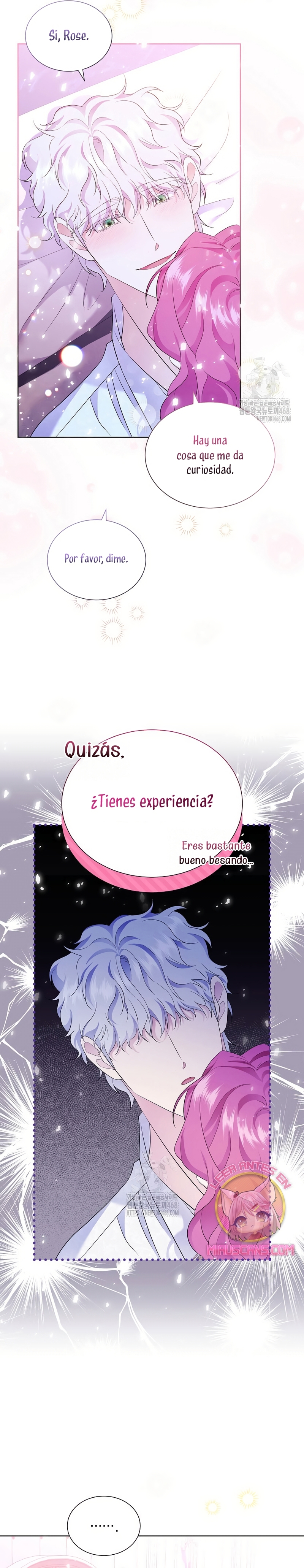 Atrapada por el protagonista obsesivo Capítulo 10 - Page 14