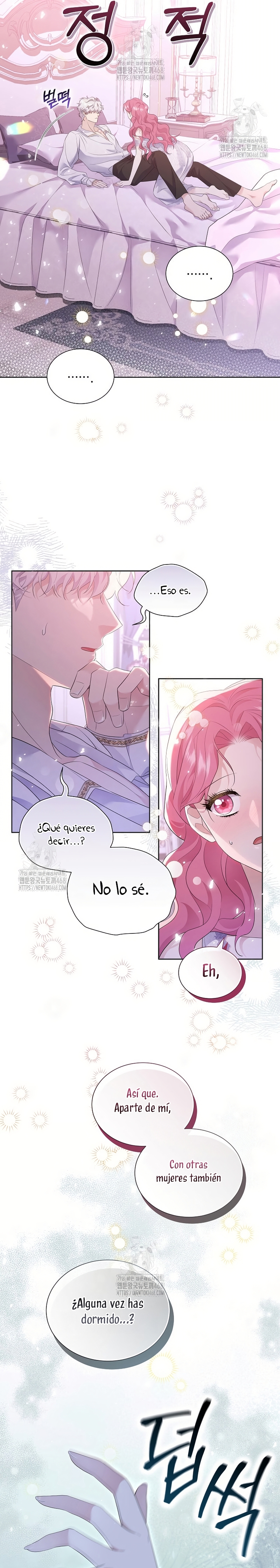 Atrapada por el protagonista obsesivo Capítulo 10 - Page 15