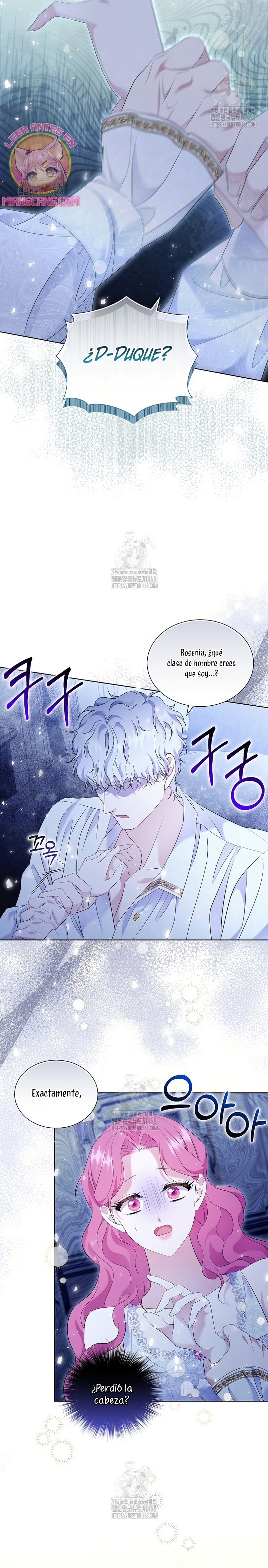 Atrapada por el protagonista obsesivo Capítulo 10 - Page 16