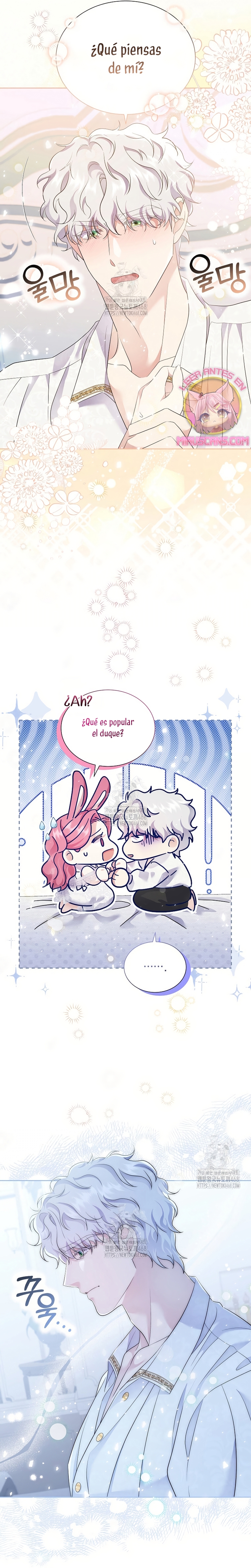 Atrapada por el protagonista obsesivo Capítulo 10 - Page 17