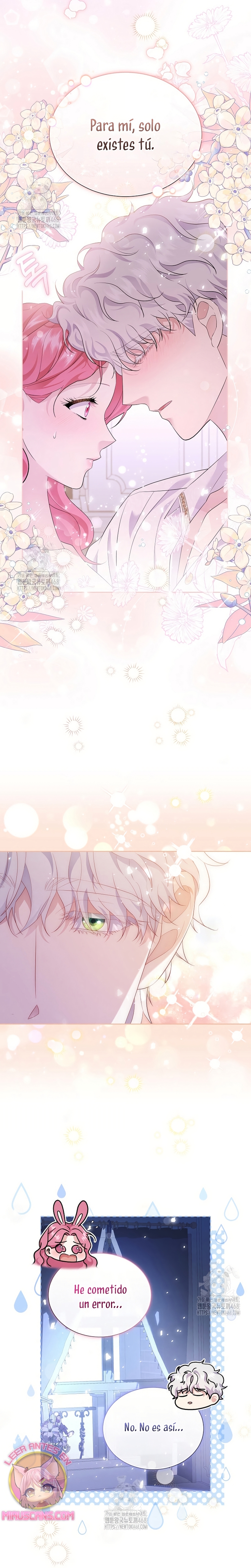 Atrapada por el protagonista obsesivo Capítulo 10 - Page 19