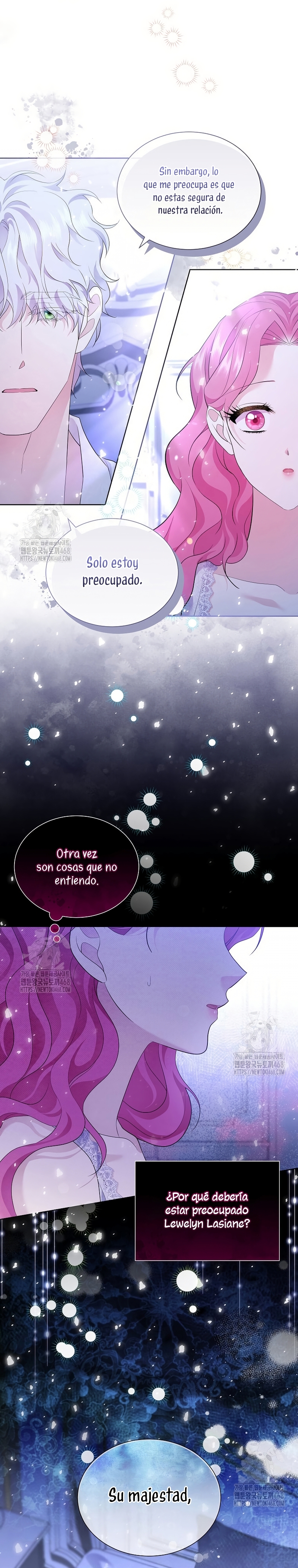 Atrapada por el protagonista obsesivo Capítulo 10 - Page 20