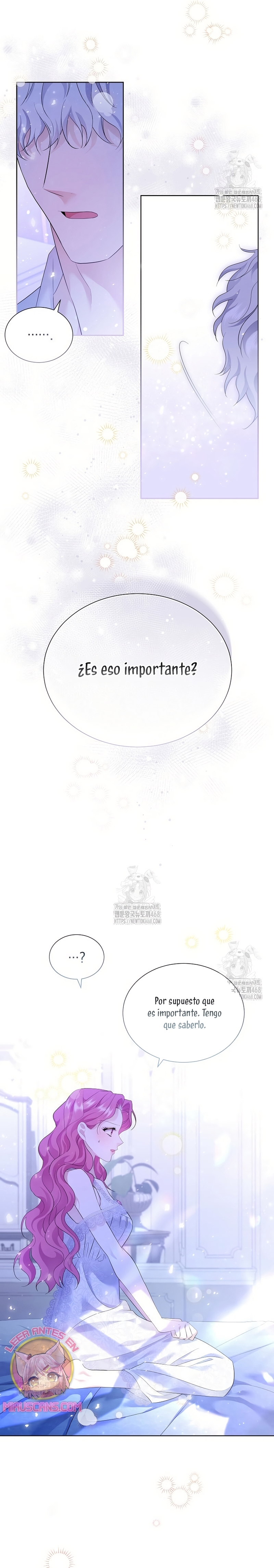 Atrapada por el protagonista obsesivo Capítulo 10 - Page 22