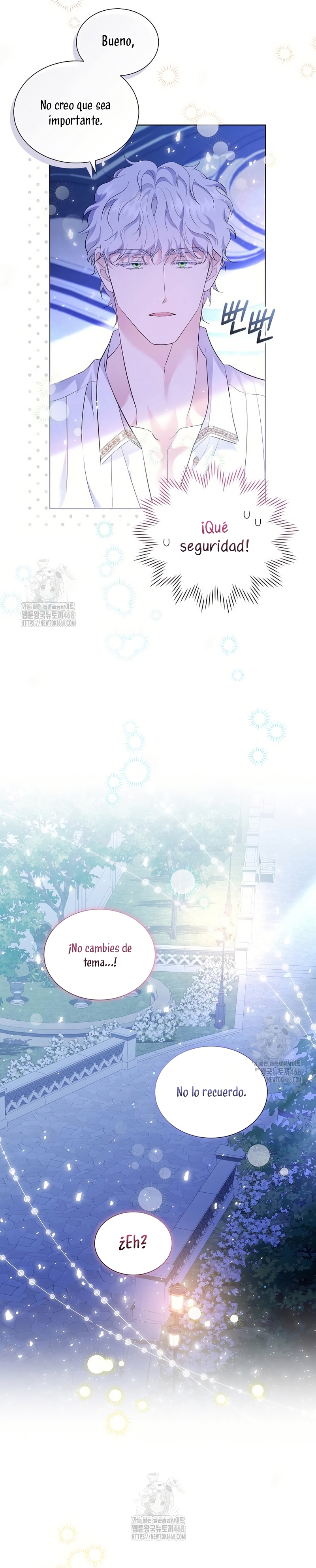 Atrapada por el protagonista obsesivo Capítulo 10 - Page 23