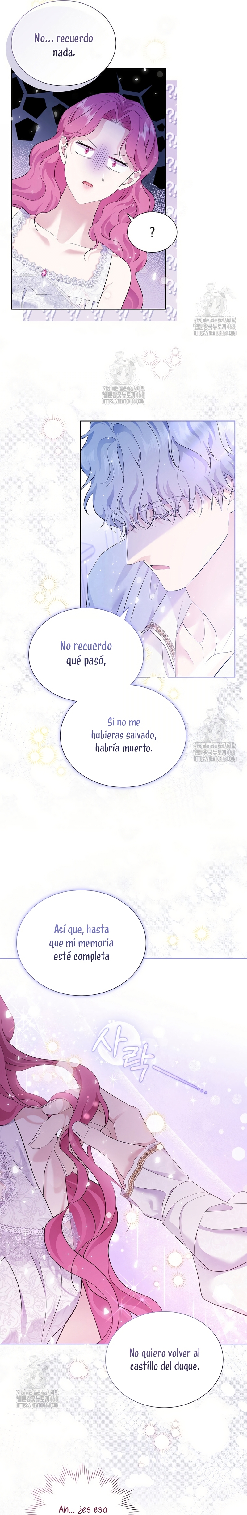 Atrapada por el protagonista obsesivo Capítulo 10 - Page 24